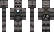 CreeperCraft Minecraft Skin