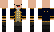 spyrusthevirus Minecraft Skin