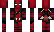 Blackadder2005 Minecraft Skin