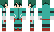 Izukumidoriya Minecraft Skin