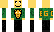 JeffMelon Minecraft Skin