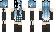 Thedevileclipse Minecraft Skin