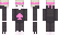 VeeMP Minecraft Skin