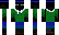 EnderDaDuck Minecraft Skin