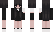 Mikan Minecraft Skin