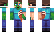 BeckBroJack Minecraft Skin