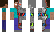 iiSyndicate Minecraft Skin