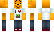 pooh Minecraft Skin