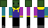 bdaug Minecraft Skin