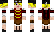 Gothix_Luxi Minecraft Skin