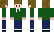 cas_gamer Minecraft Skin