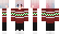 Blankx1 Minecraft Skin