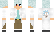 Rick Minecraft Skin