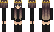 CubzeCubze Minecraft Skin