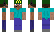 steveskin Minecraft Skin