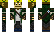 MONKEYKINGTV Minecraft Skin