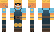 SparroHawc Minecraft Skin