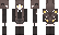 Chocomoth Minecraft Skin