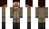 TheTrueHAx Minecraft Skin