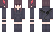 Maddie_Saddie Minecraft Skin