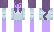 GamrCatgirl Minecraft Skin