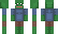 Rick_Astley Minecraft Skin