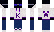 krafve Minecraft Skin