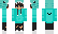 FinbarPanda6796 Minecraft Skin