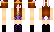 BunnyGirll_ Minecraft Skin