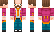 MrBAV Minecraft Skin