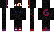 GhostHacker01 Minecraft Skin