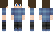 chrille300 Minecraft Skin