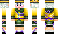 Koishi Minecraft Skin