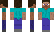 1234 Minecraft Skin