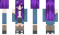 Grape Minecraft Skin