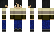 ashibu Minecraft Skin