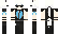 shirakamifubuki Minecraft Skin