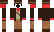 Alfredredbird Minecraft Skin