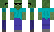 chipflake Minecraft Skin