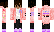 RutShorts Minecraft Skin