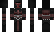 DarthBassetHound Minecraft Skin