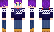 Jthestar Minecraft Skin