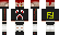 Kestx Minecraft Skin