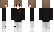 TryHearted_ Minecraft Skin