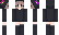 Geleia Minecraft Skin