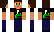 froggy Minecraft Skin