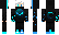 rundvleespootje Minecraft Skin