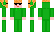 thegoldab Minecraft Skin