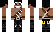 BdoubleO100 Minecraft Skin