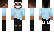 BDoubleO100 Minecraft Skin